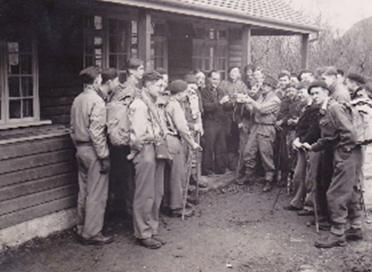 Longthwaite youth hostel